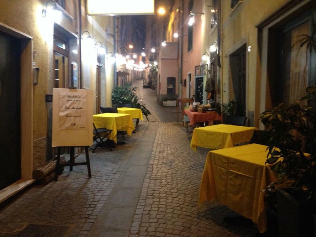 La Casa Del Cuore Lerici Εξωτερικό φωτογραφία